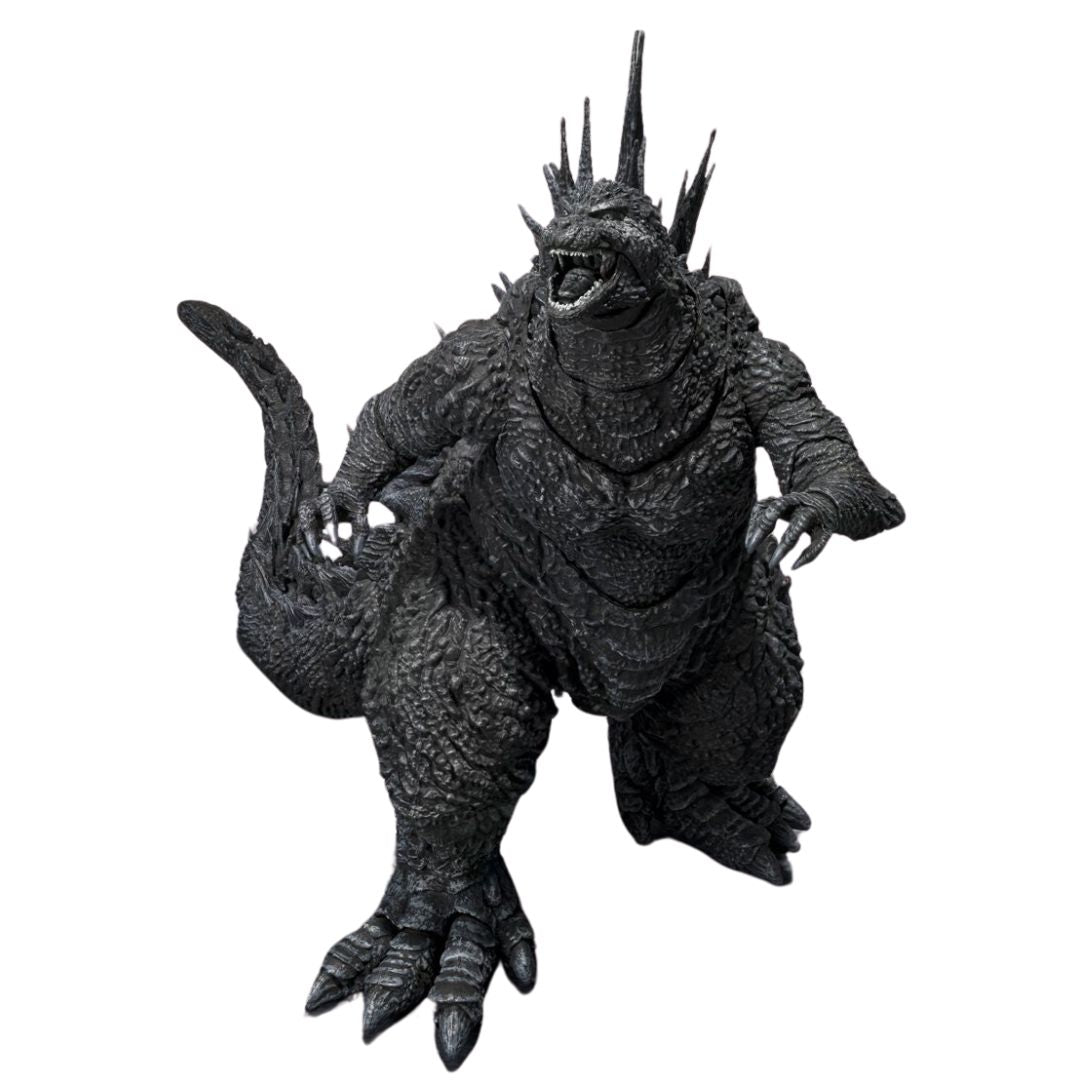 Godzilla 2023 Movie Minus Color Ver. Godzilla Minus One S.H.MonsterArts Action Figure -Tamashii Nations - India - www.superherotoystore.com