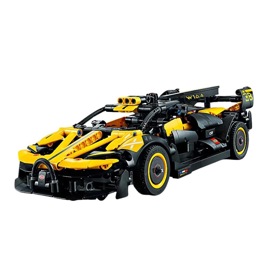 42151 Bugatti Bolide V29 -Lego - India - www.superherotoystore.com