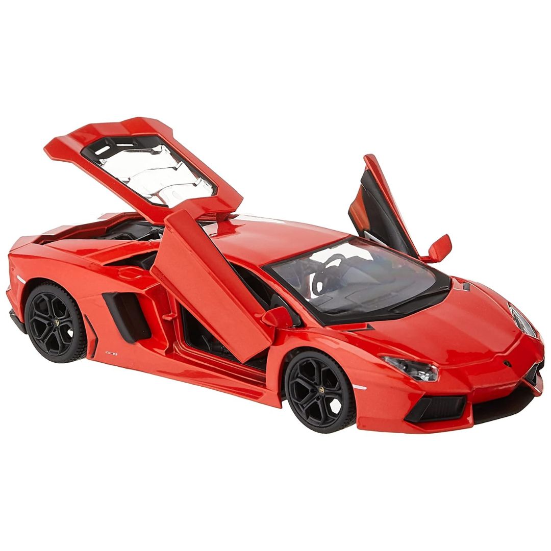 Aventador scale model online