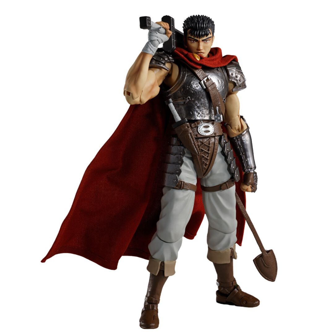 Berseerk Guts (The Band Of The Hawk) S.H.Figuarts By Tamashii Nations -Tamashii Nations - India - www.superherotoystore.com