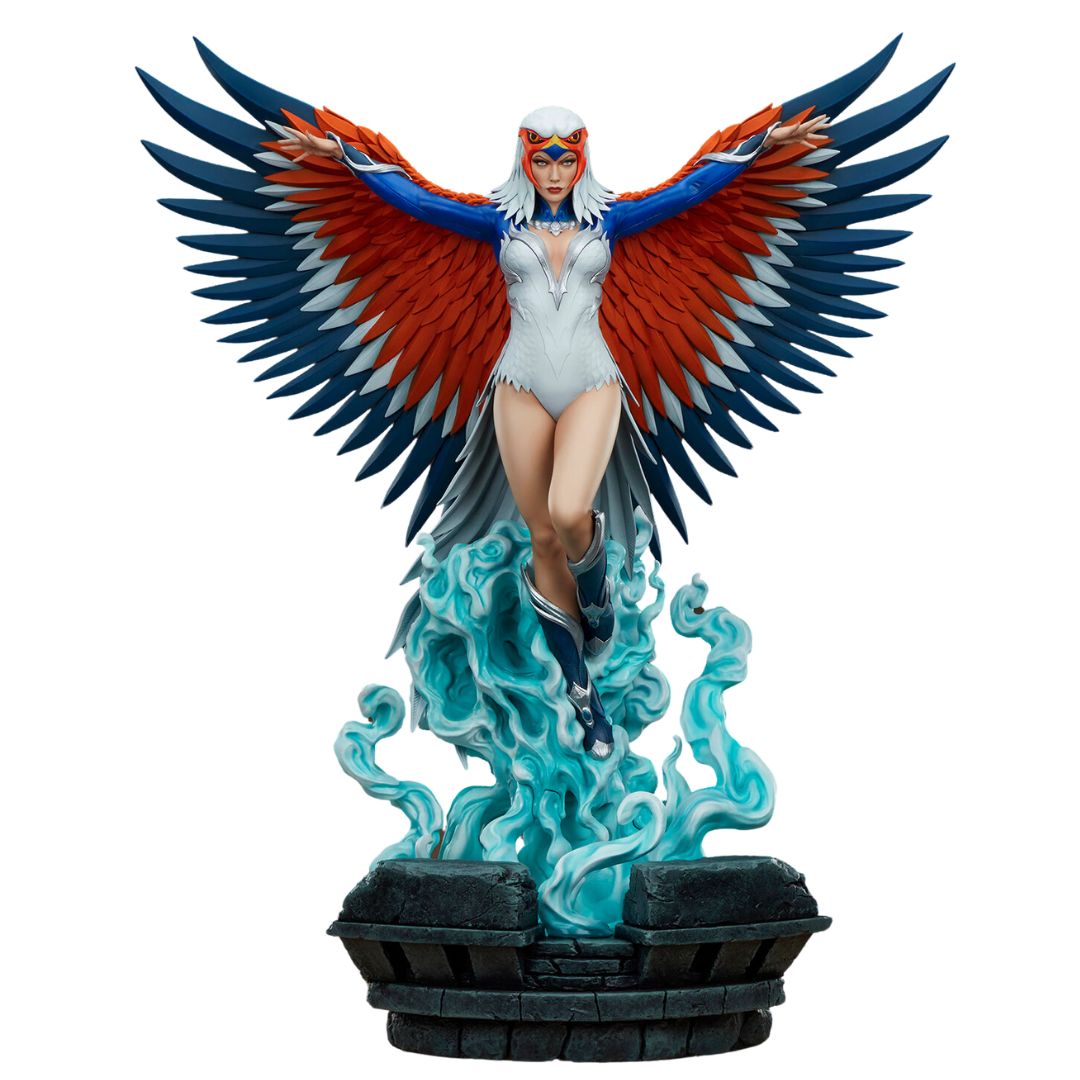 Sorceress Legends Maquette By Tweeterhead -Tweeterhead - India - www.superherotoystore.com