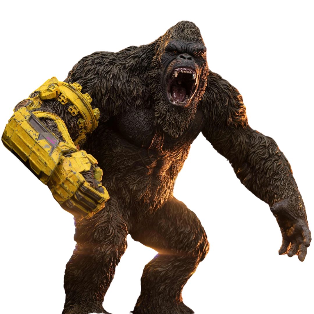 Kong (2024) With B.E.A.S.T. Glove By Star Ace -Star Ace Toys - India - www.superherotoystore.com