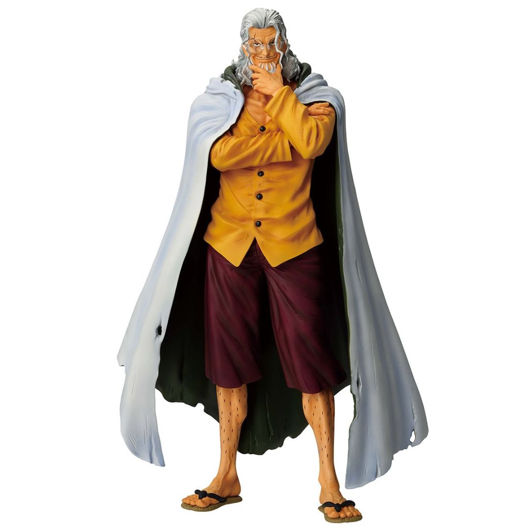 One Piece Silvers Rayleigh Beyond The Trials Masterlise Ichibansho Statue -Ichibansho - India - www.superherotoystore.com