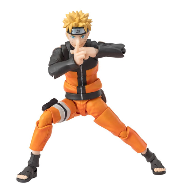 NARUTO UZUMAKI NARUTOP99 EDITION NARUTO SHIPPUDEN SH FIGUARTS - Toys Store