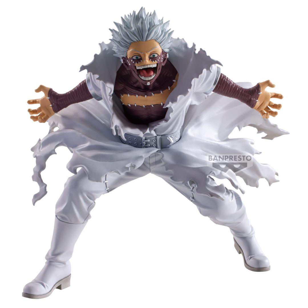 My Hero Academia The Evil Villains - Dabi Statue By Banpresto -Banpresto - India - www.superherotoystore.com