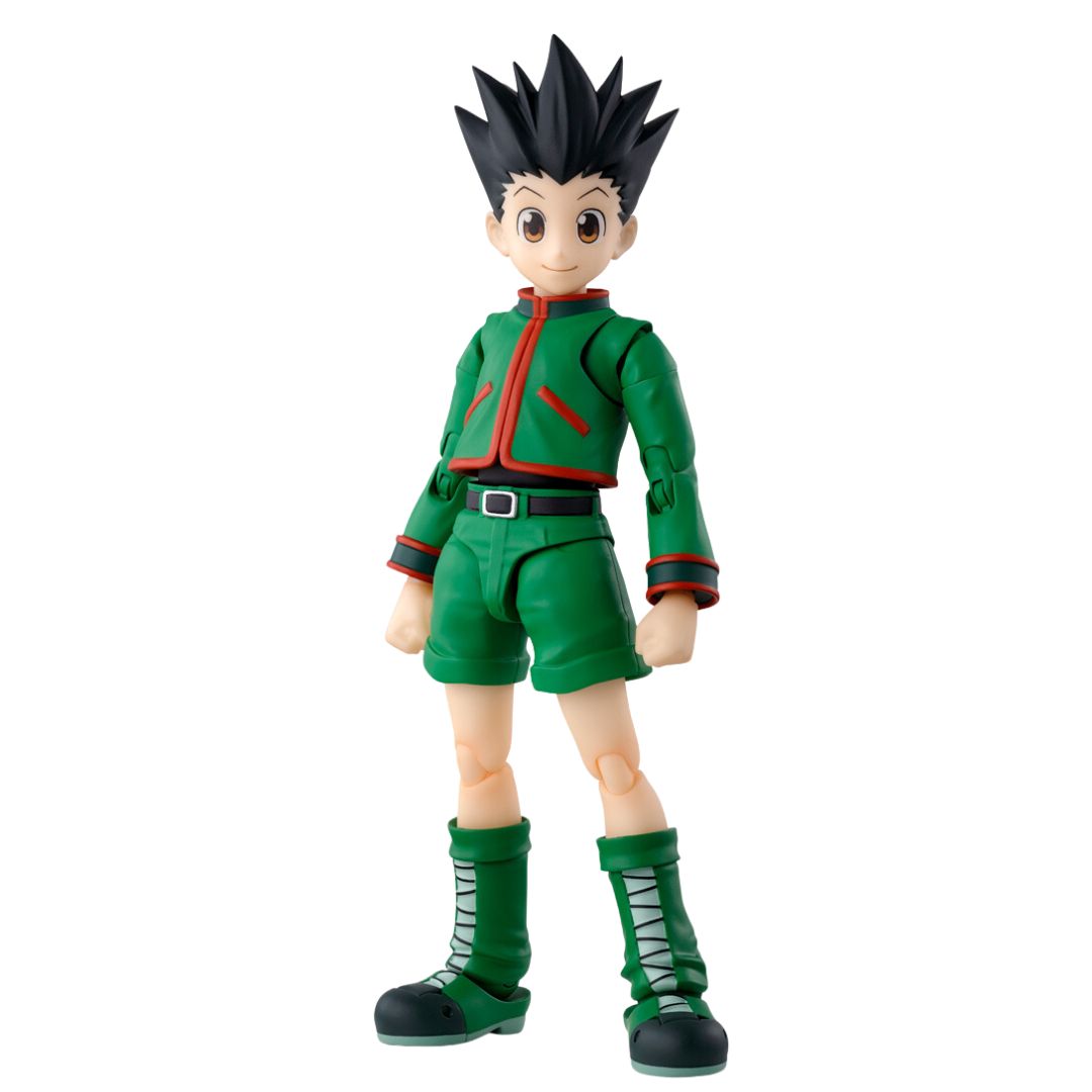 Hunter X Hunter Gon S.H.Figuarts By Tamashii Nations -Tamashii Nations - India - www.superherotoystore.com