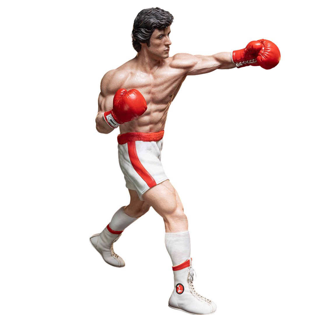 Rocky Balboa (Epic Fight) Statue By Star Ace -Star Ace Toys - India - www.superherotoystore.com