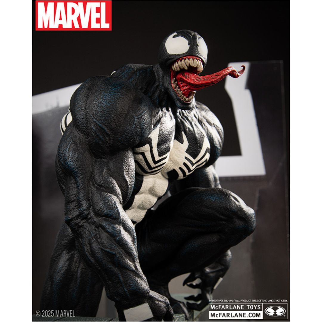 MARVEL COLLECTION 1:6TH WV4 - VENOM (VENOM #5)