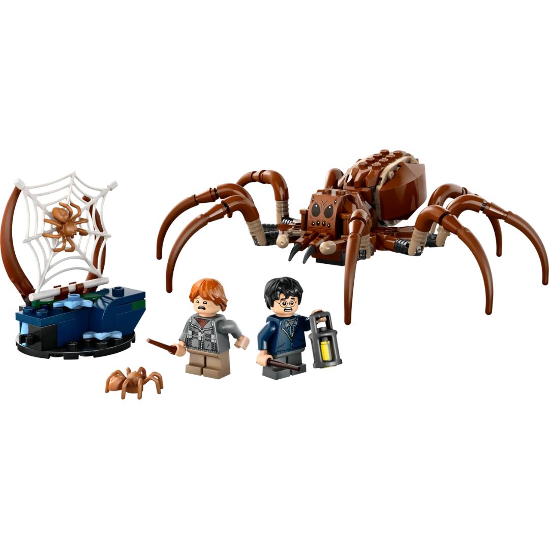 Harry Potter Aragog in the Forbidden Forest by Lego -Lego - India - www.superherotoystore.com