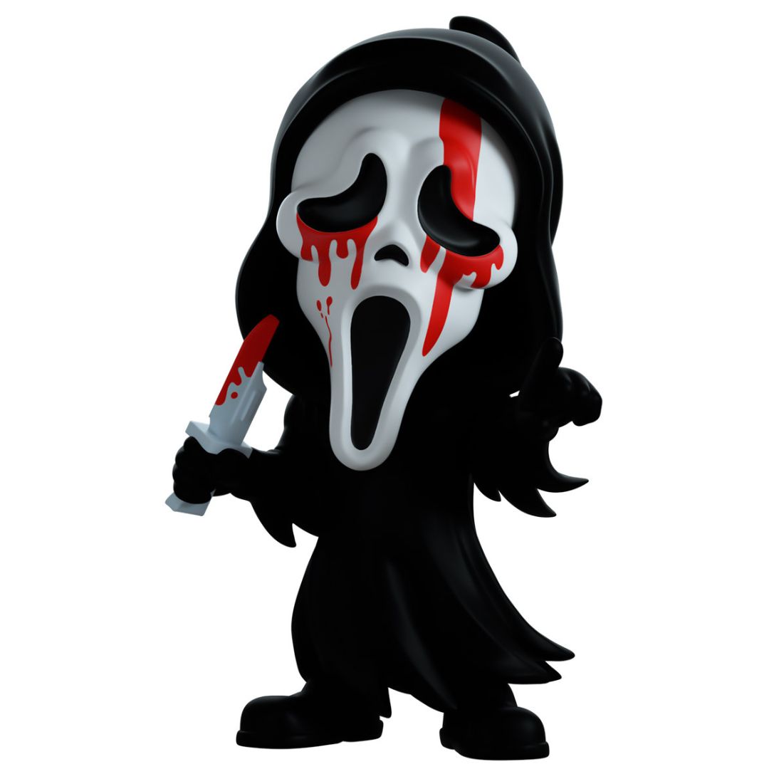 Scream - Ghost Face Vinyl Figure By Youtooz -Youtooz - India - www.superherotoystore.com