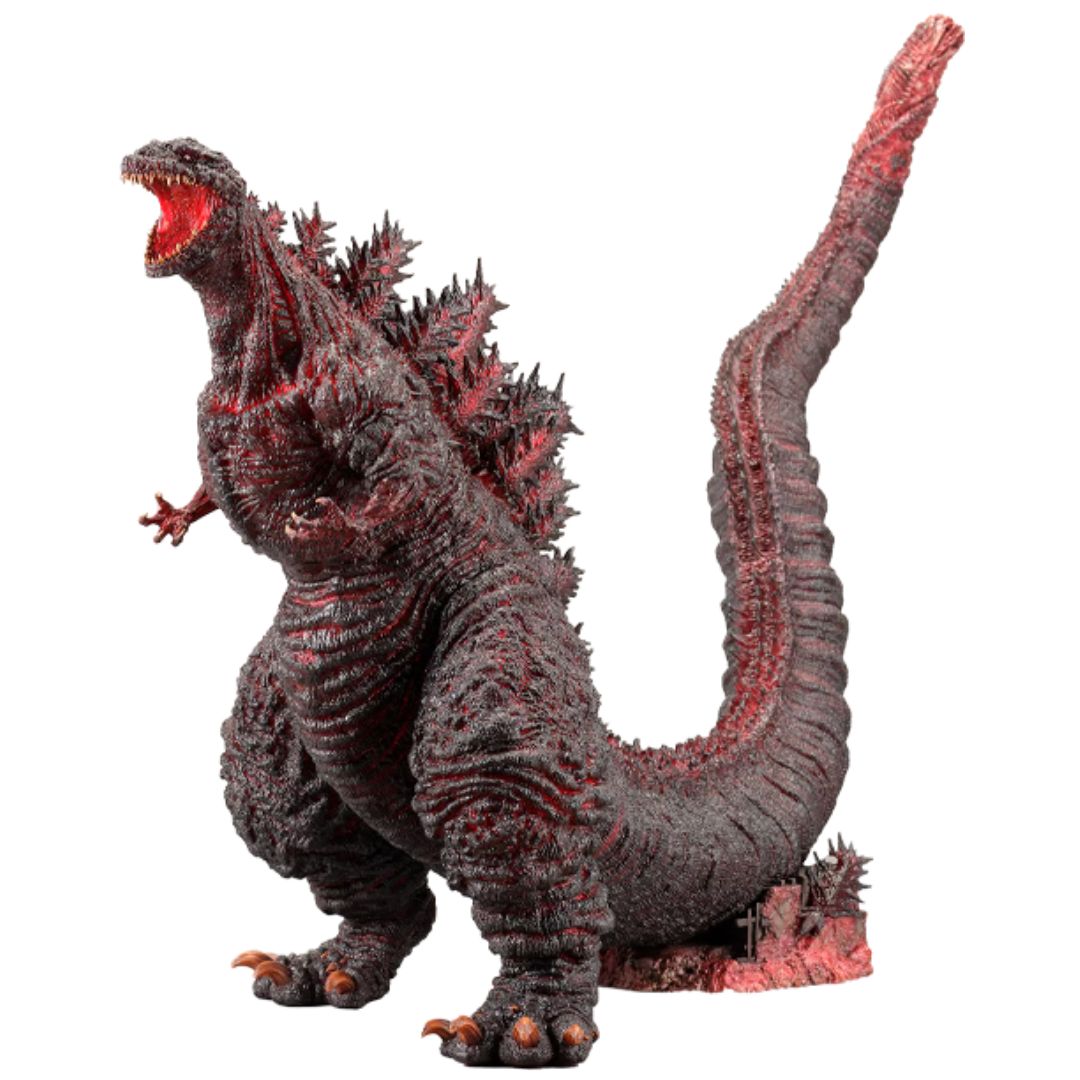 Godzilla 2016 (Roaring Version) By Spiral Studio -Spiral Studio - India - www.superherotoystore.com