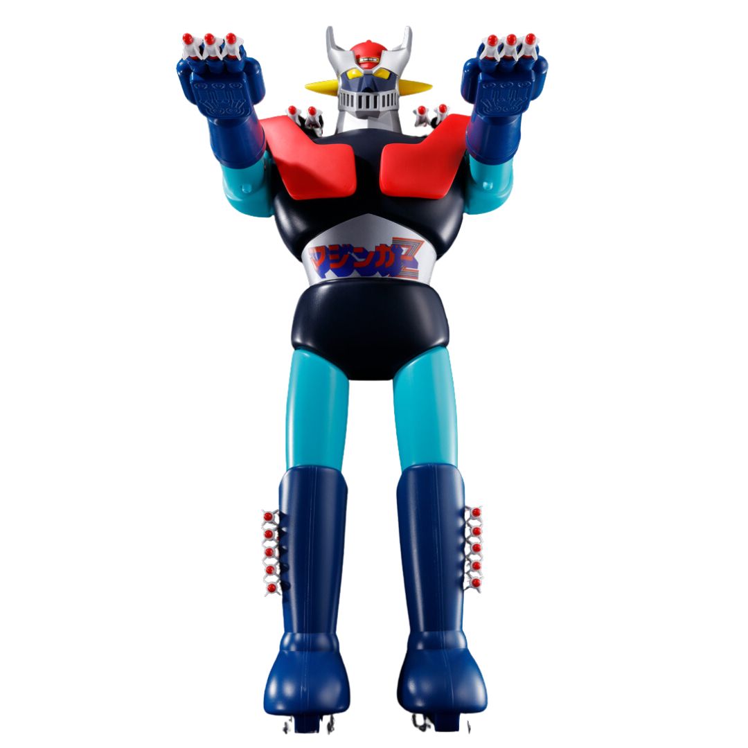 Jumbo Machineder Mazinger Z By Tamashii Nations -Tamashii Nations - India - www.superherotoystore.com