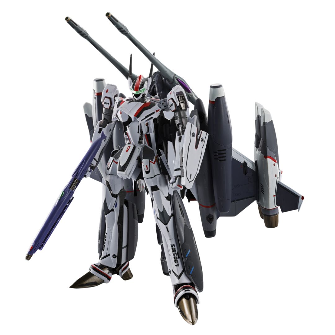 Dx Chogokin Vf-25F Tornado Messiah Valkyrie (Alto Saotome Use) Revival Ver. By Tamashii Nations -Tamashii Nations - India - www.superherotoystore.com