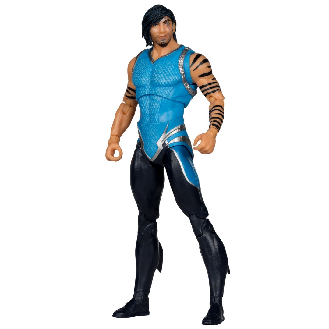 Tempest (Titans Rebirth) DC Multiverse Action Figure By Mcfarlane Toys -McFarlane Toys - India - www.superherotoystore.com