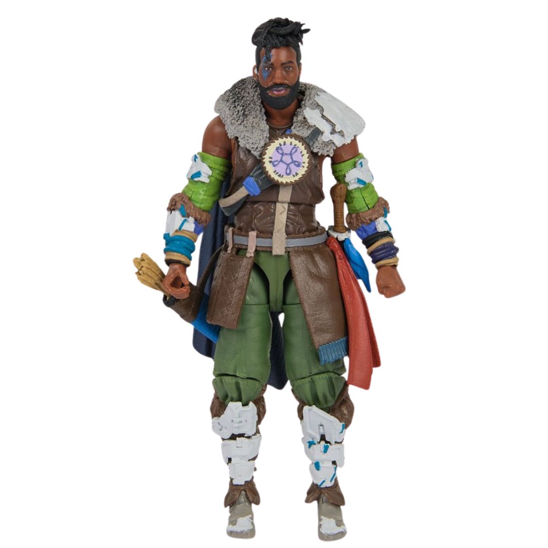 Horizon Forbidden West Shapes Collection Varl Action Figure By Spin Master -Spin Master - India - www.superherotoystore.com