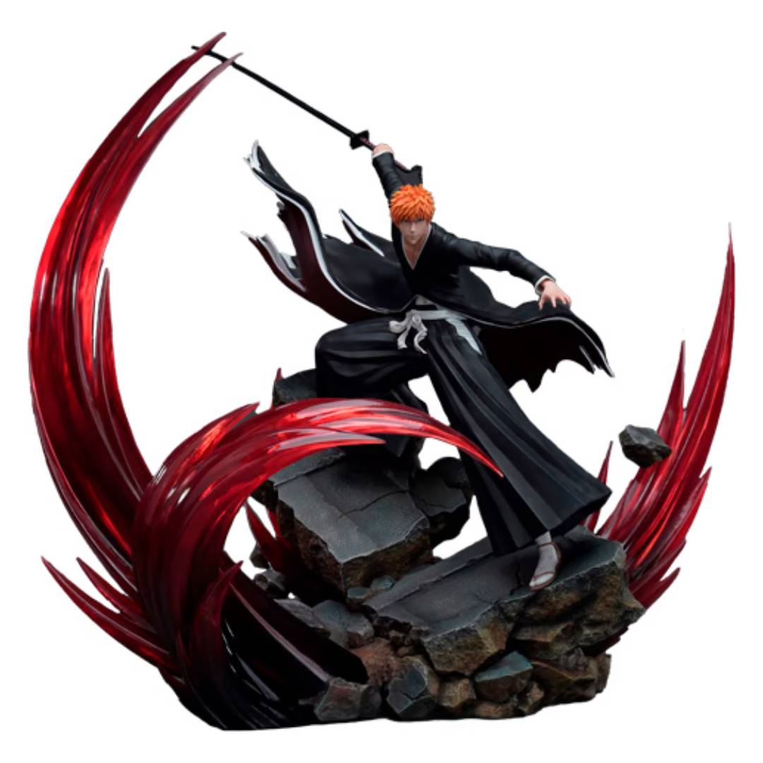 Bleach best sale collectible figures