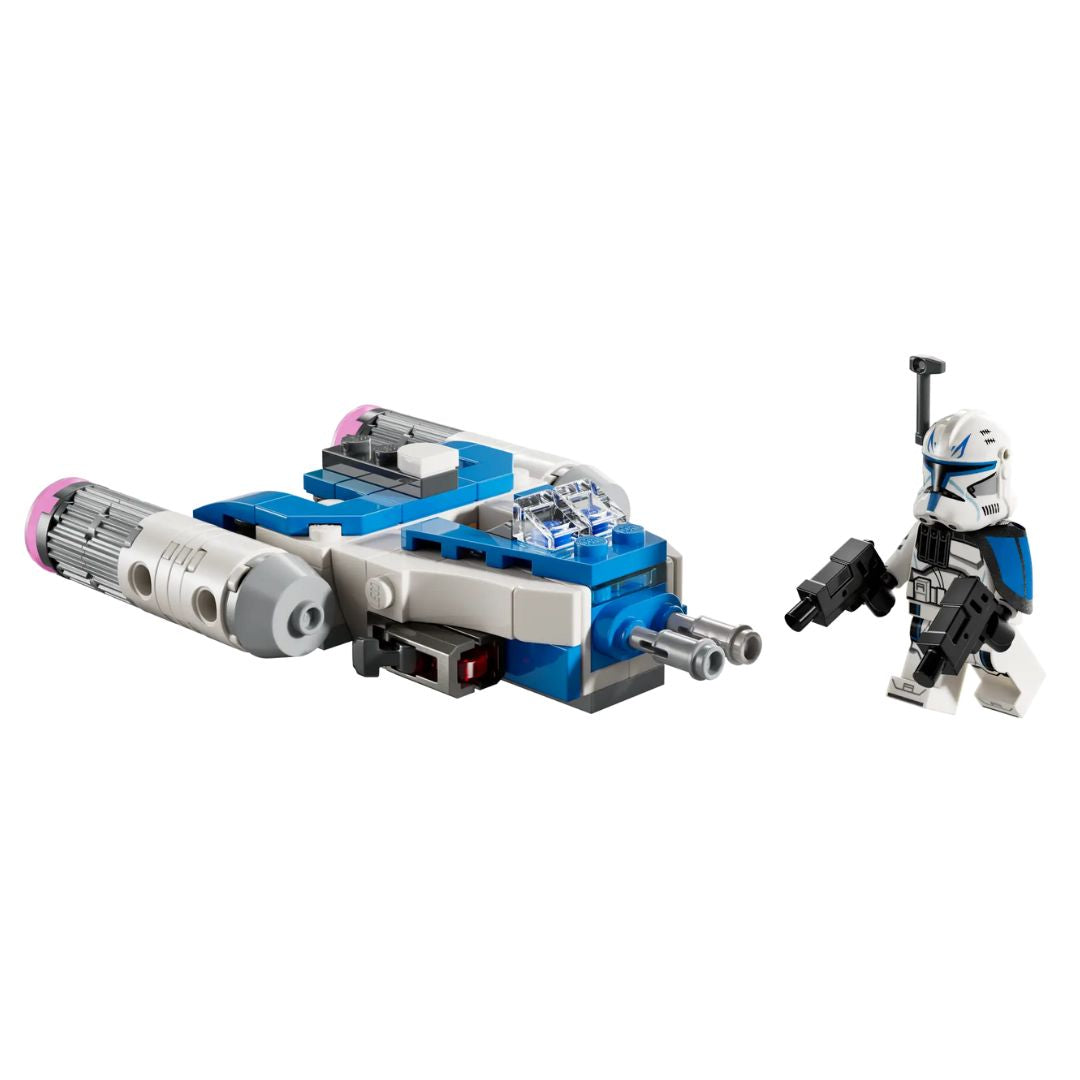 Star wars Captain Rex Y-Wing Microfighter by Lego -Lego - India - www.superherotoystore.com