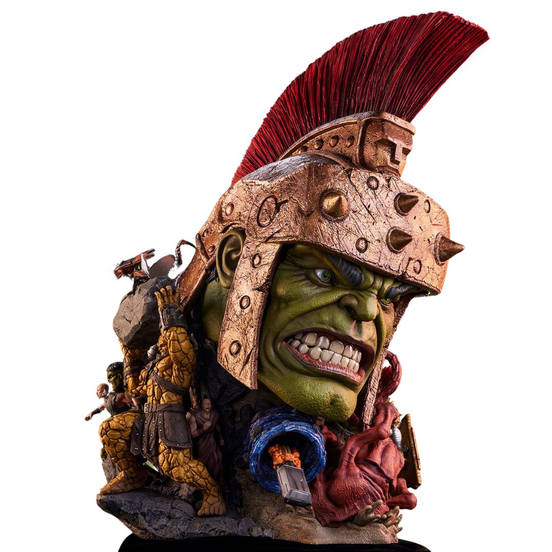 Planet Hulk Bust By Pcs Collectibles -PCS Collectibles - India - www.superherotoystore.com