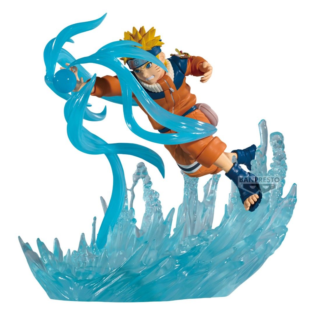 Naruto Uzumaki Combination Battle Statue By Banpresto -Banpresto - India - www.superherotoystore.com