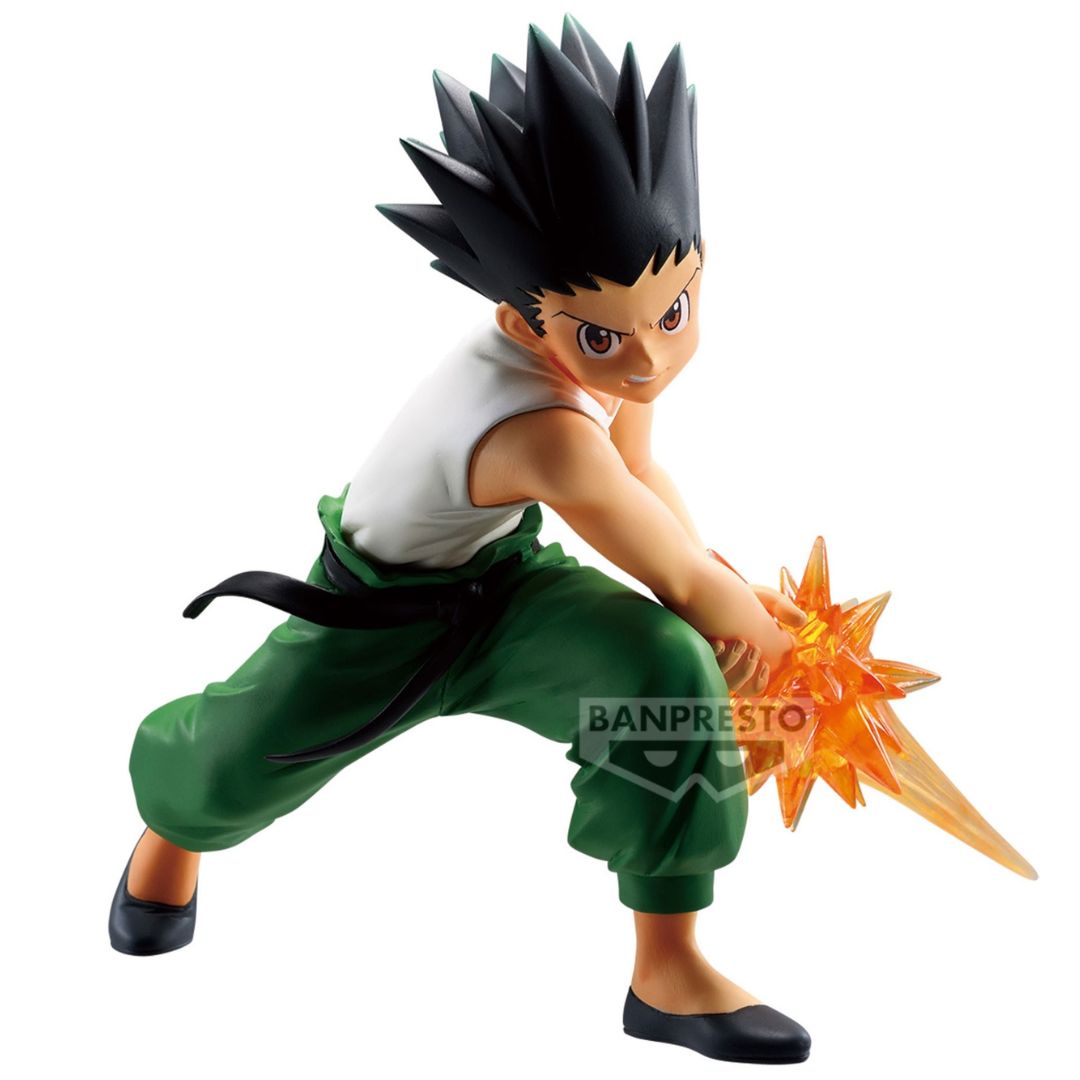 Hunter X Hunter Vibration Stars - Gon Statue By Banpresto -Banpresto - India - www.superherotoystore.com