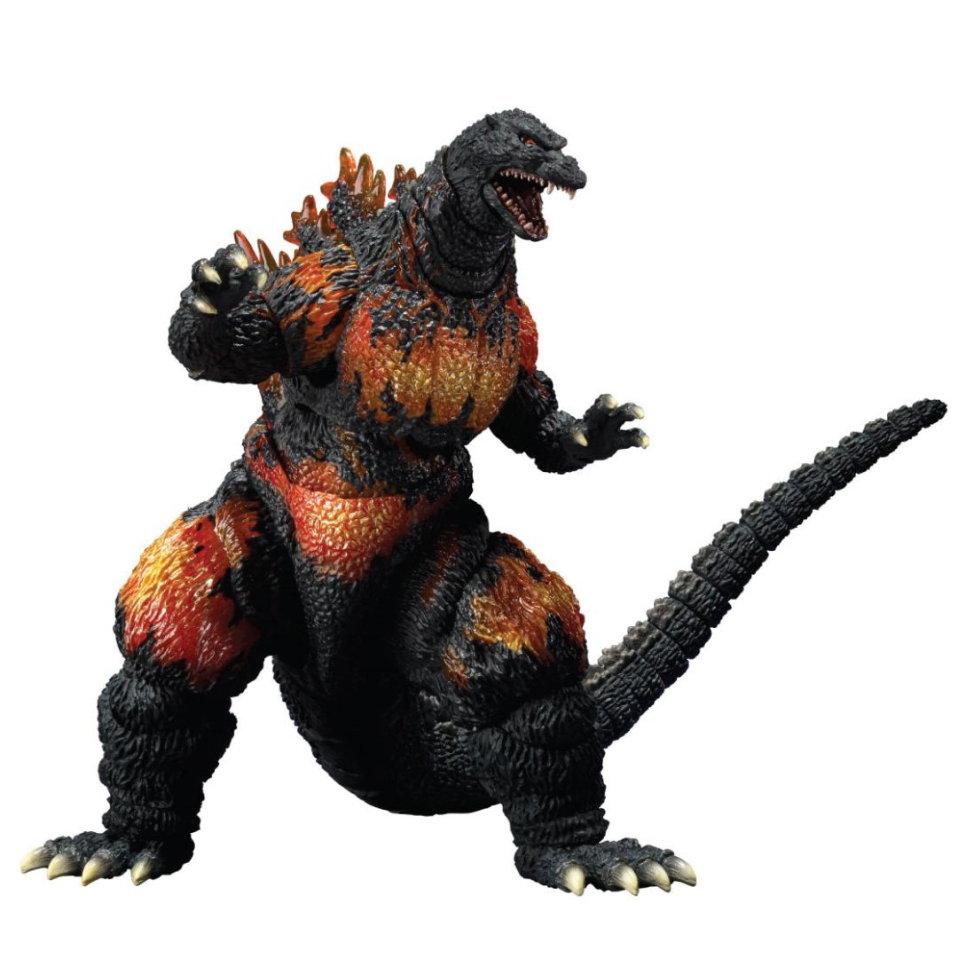 Godzilla [1995] 70Th Anniversary Special Version S.H.Monsterarts By Tamashii Nations -Megahouse - India - www.superherotoystore.com