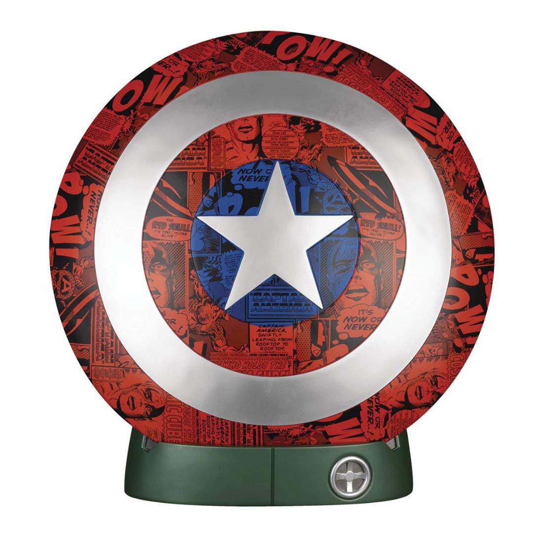 Marvel Comics Series Captain America Life Size Shield Ls-100 Master Craft Statue By Beast Kingdom -Beast Kingdom - India - www.superherotoystore.com