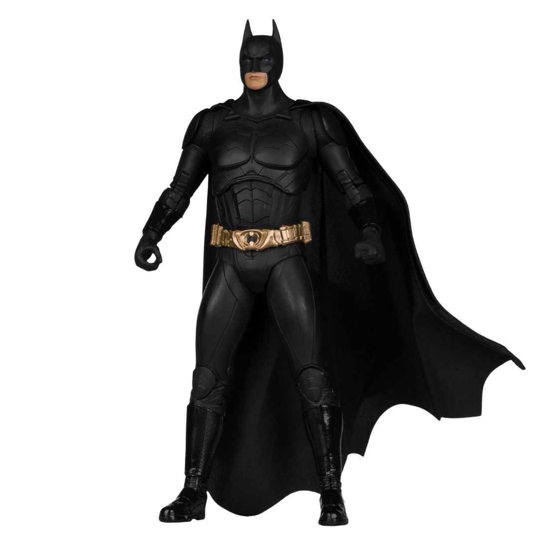 Batman (Batman Begins) DC Multiverse Action Figure By Mcfarlane Toys -McFarlane Toys - India - www.superherotoystore.com