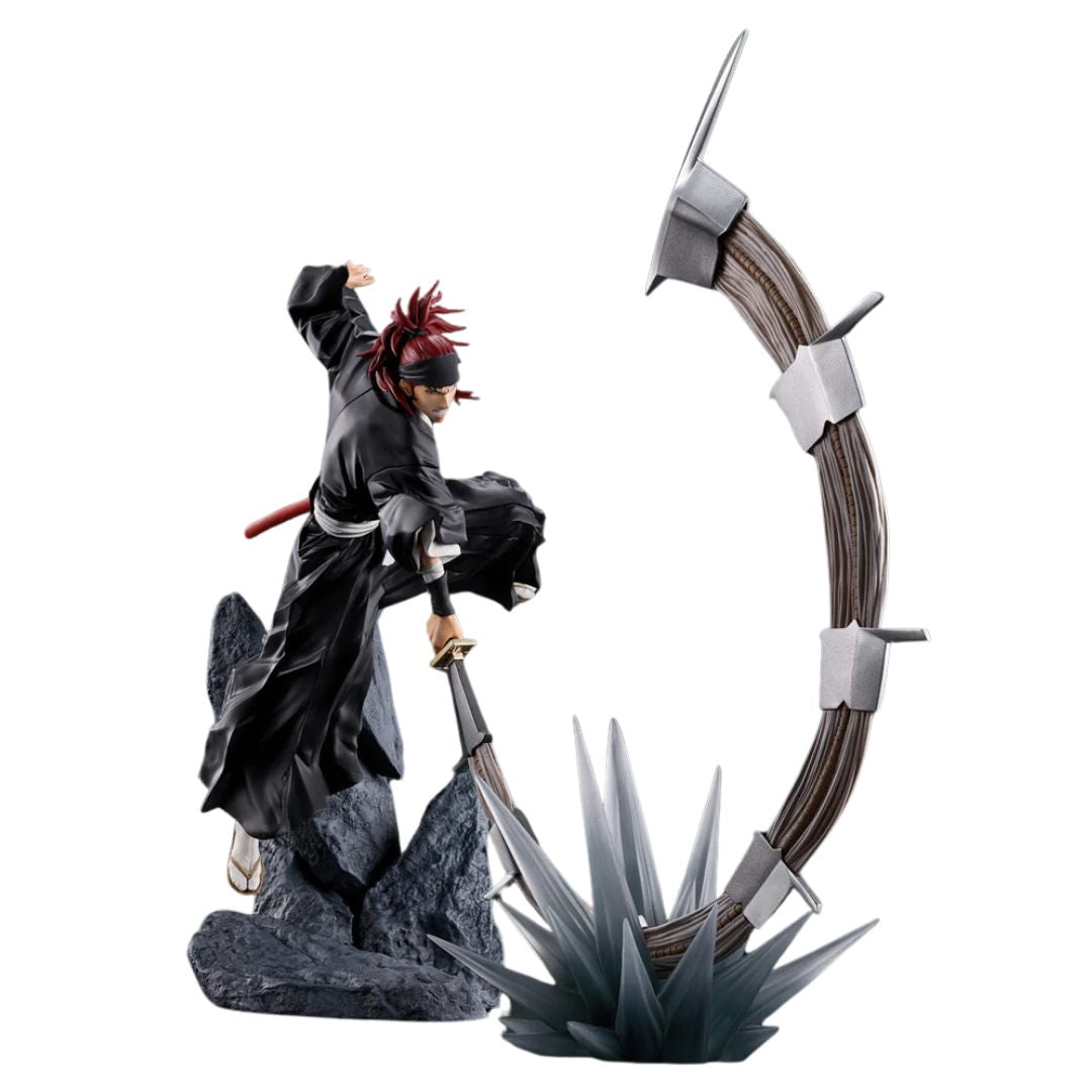 FiguartsZERO Renji Abarai-The Blood Warfare by Bandai -Tamashii Nations - India - www.superherotoystore.com