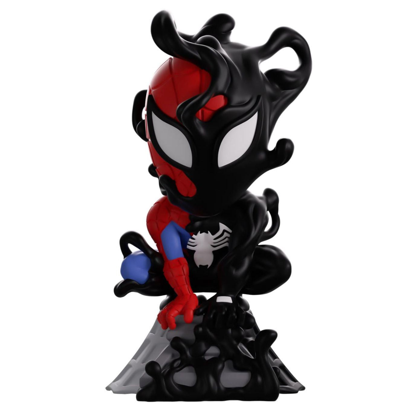 Marvel: Spiderman - Marvel Tales #1 Symbiote Spider-Man Vinyl Figure By Youtooz -Youtooz - India - www.superherotoystore.com