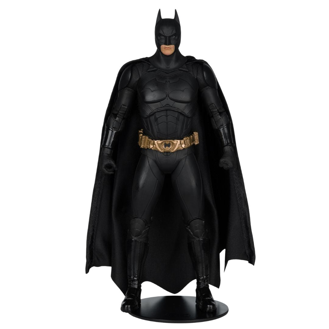 Batman (Batman Begins) DC Multiverse Action Figure By Mcfarlane Toys -McFarlane Toys - India - www.superherotoystore.com