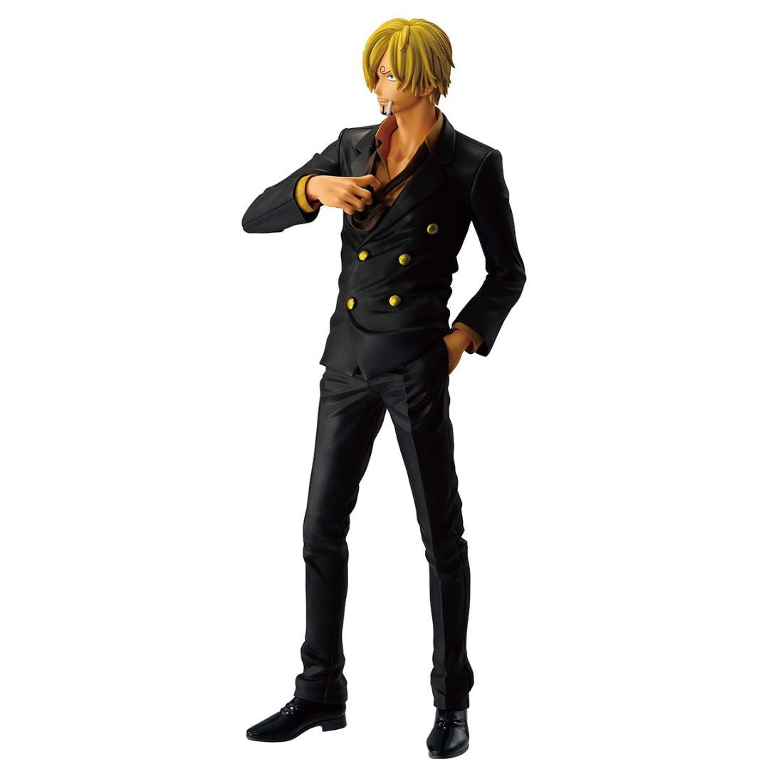 One Piece Sanji Beyond The Trials Masterlise Ichibansho Statue -Ichibansho - India - www.superherotoystore.com