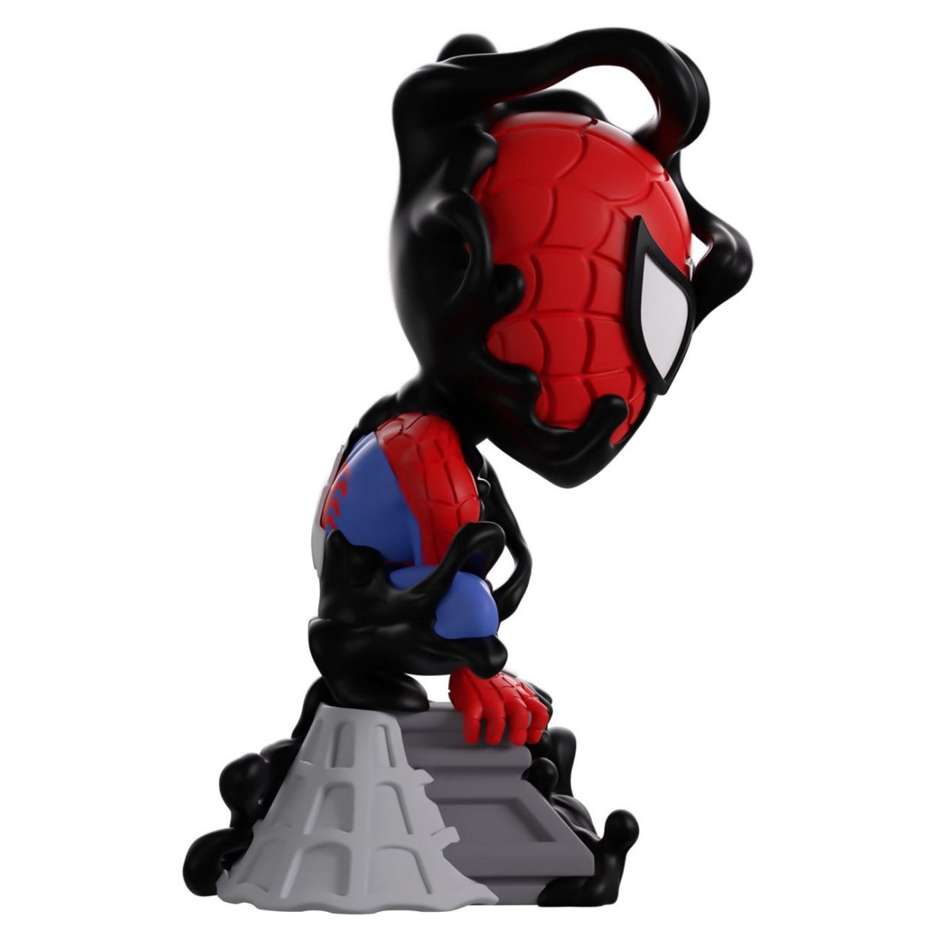 Marvel: Spiderman - Marvel Tales #1 Symbiote Spider-Man Vinyl Figure By Youtooz -Youtooz - India - www.superherotoystore.com