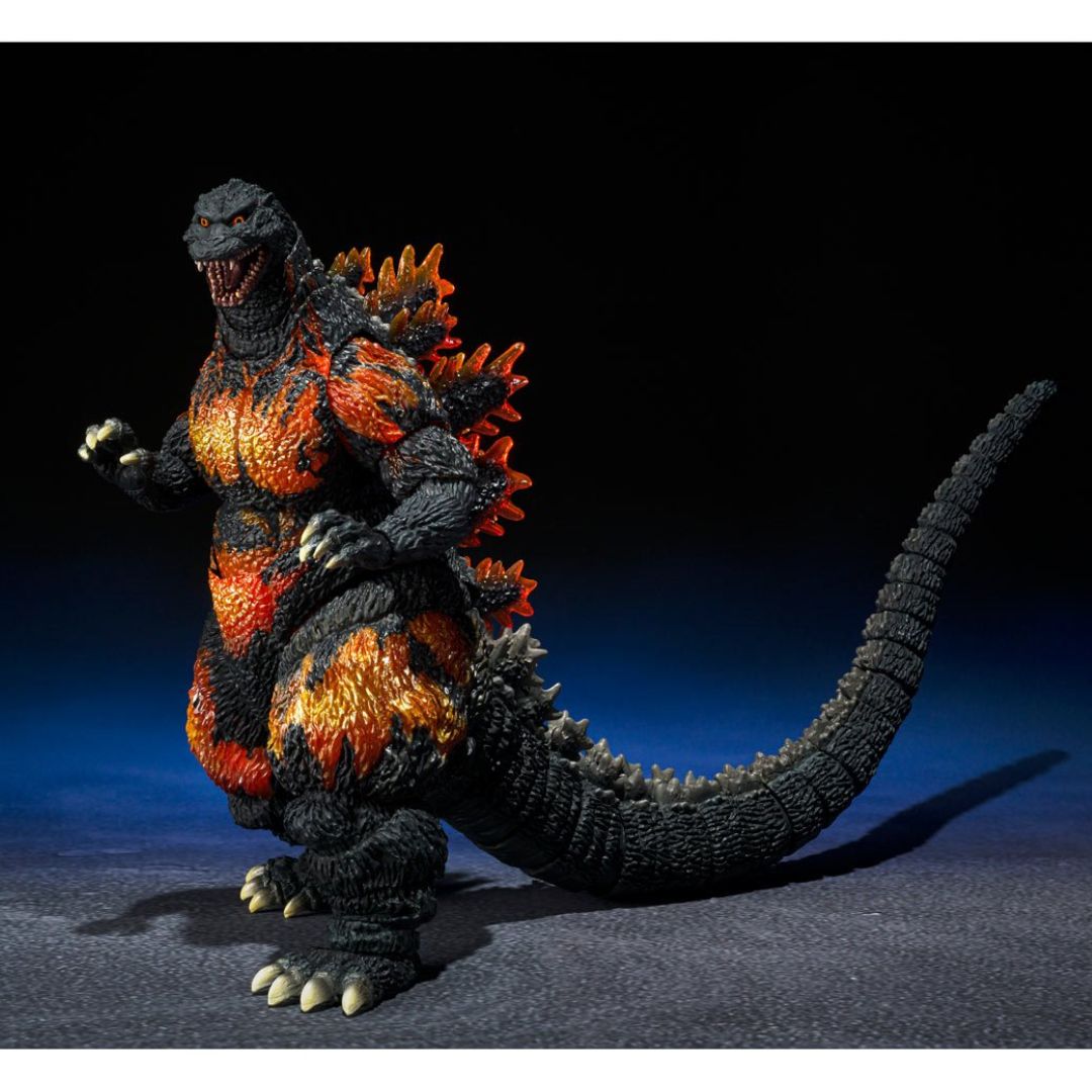 Godzilla [1995] 70Th Anniversary Special Version S.H.Monsterarts By Tamashii Nations -Megahouse - India - www.superherotoystore.com