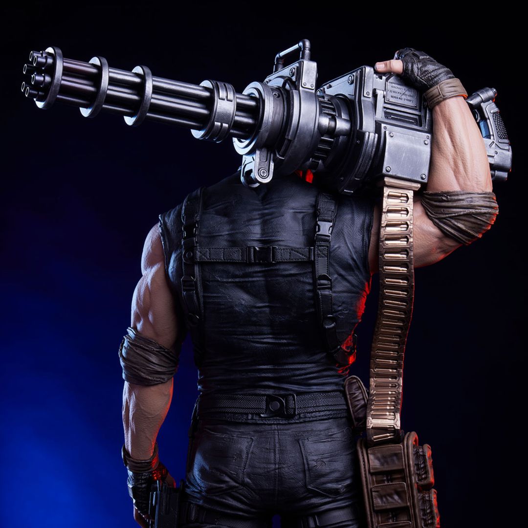 Punisher (Deluxe Edition) Statue By Pcs Collectibles -PCS Collectibles - India - www.superherotoystore.com