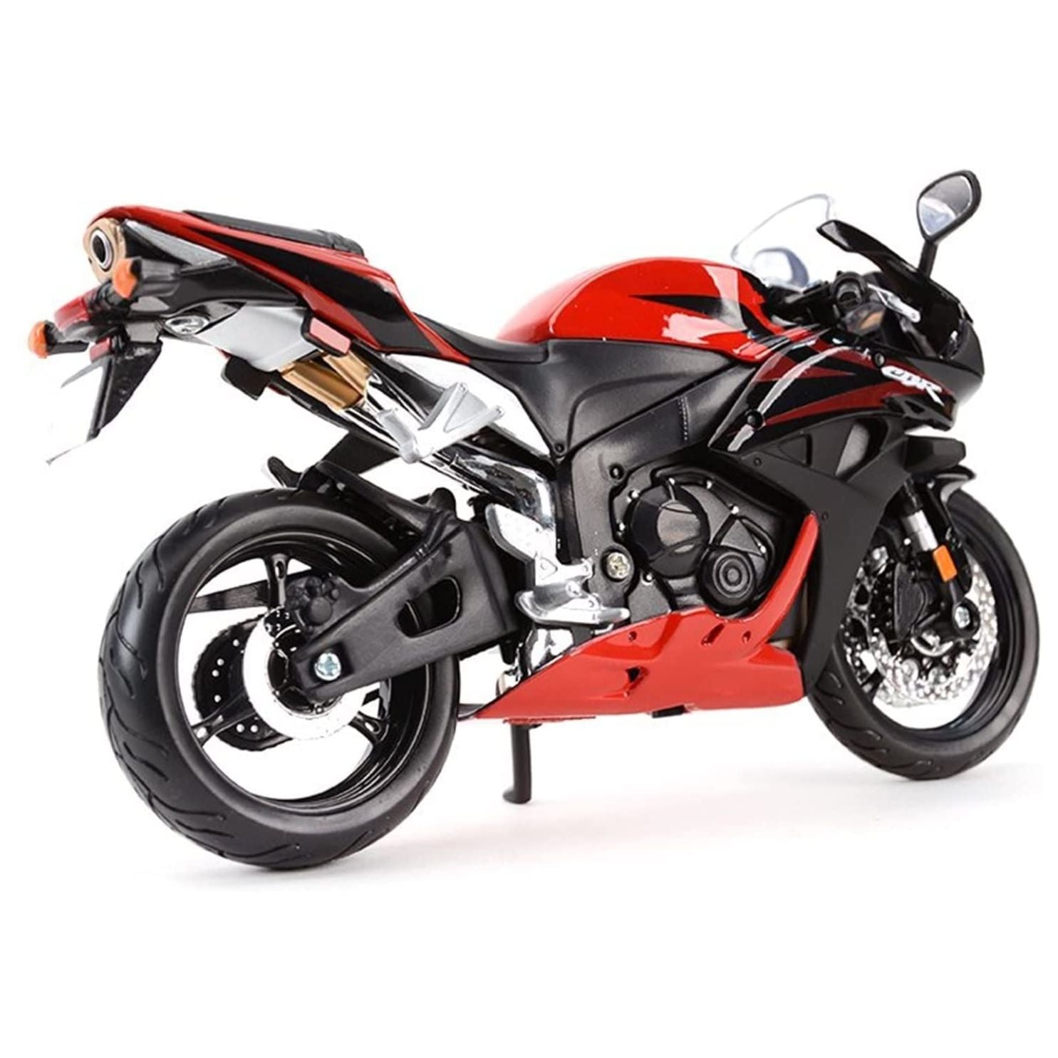 Honda CBR 600 RR 1:12 Scale Diecast Miniature Model Bike by Maisto -Maisto - India - www.superherotoystore.com