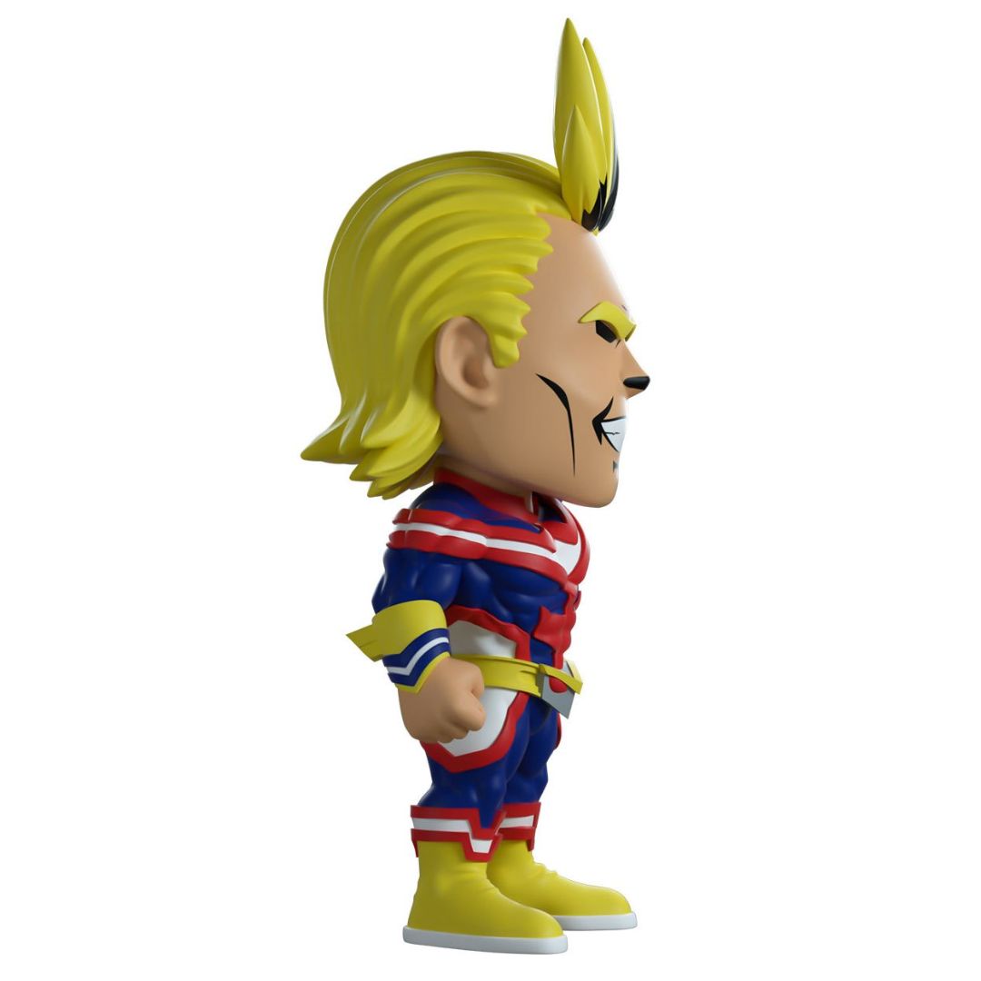 My Hero Academia - All Might Vinyl Figure By Youtooz -Youtooz - India - www.superherotoystore.com