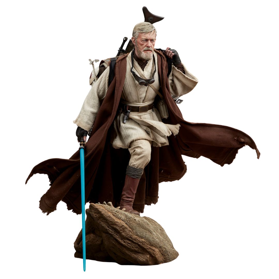 Obi-Wan Kenobi Mythos Premium Format Statue By Sideshow Collectibles -Sideshow Collectibles - India - www.superherotoystore.com