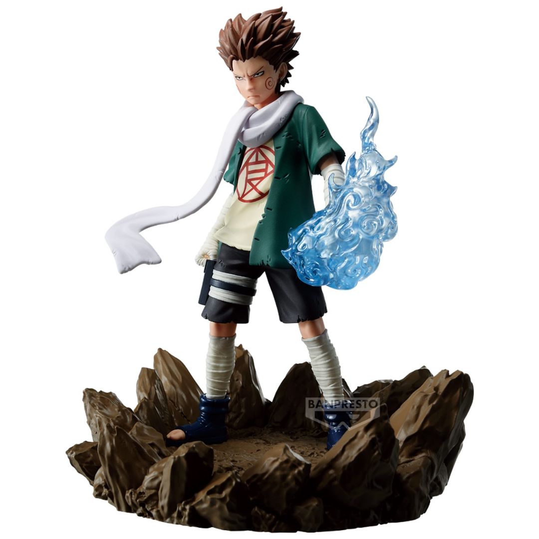 Naruto Memorable Saga - Akimichi Choji Statue By Banpresto -Banpresto - India - www.superherotoystore.com