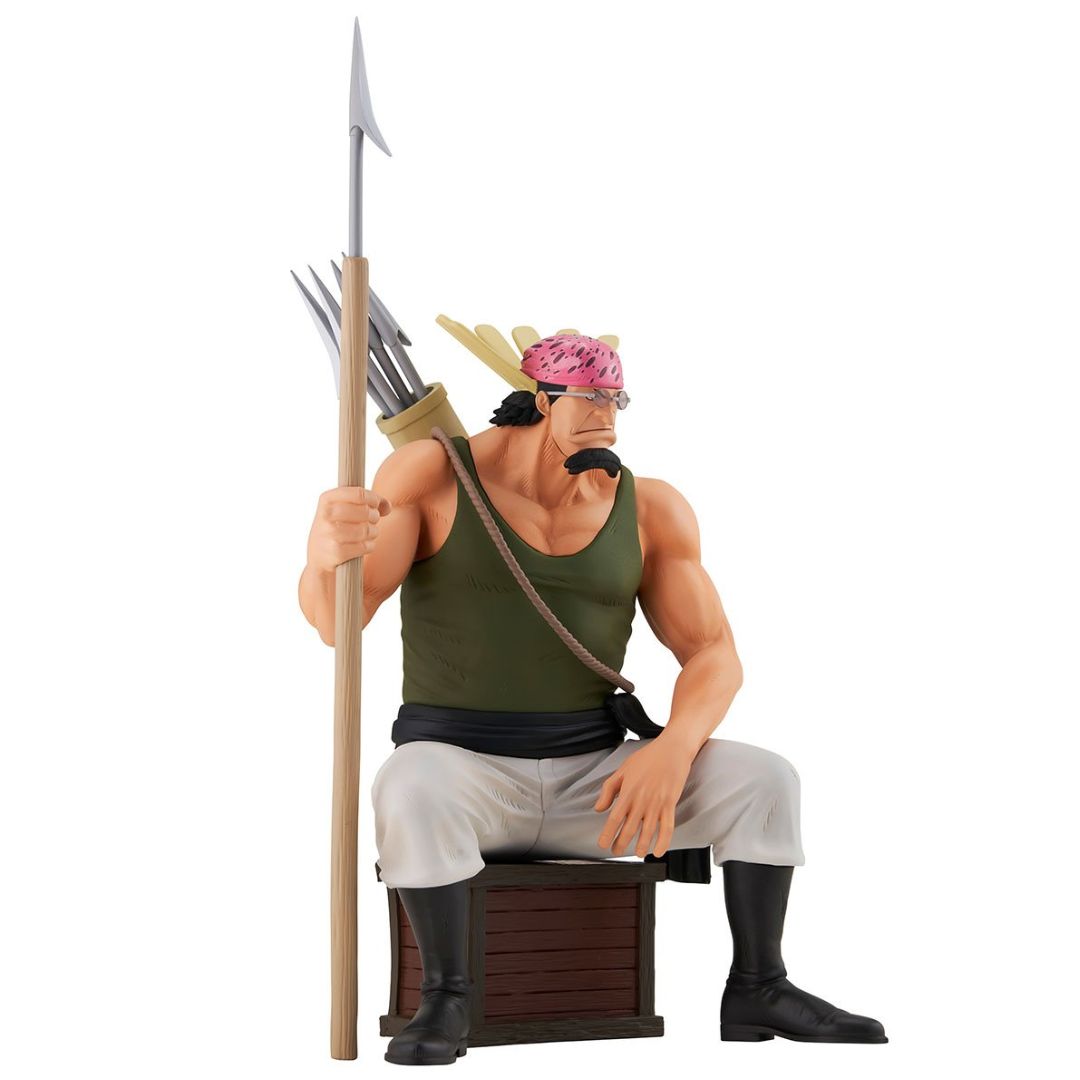 One Piece Crocus Roger Pirates Masterlise Ichibansho Statue -Ichibansho - India - www.superherotoystore.com