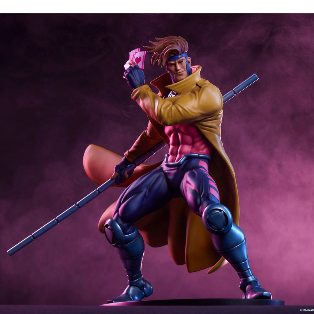 Gambit (Player 2 Edition) By Pcs Collectibles -PCS Collectibles - India - www.superherotoystore.com