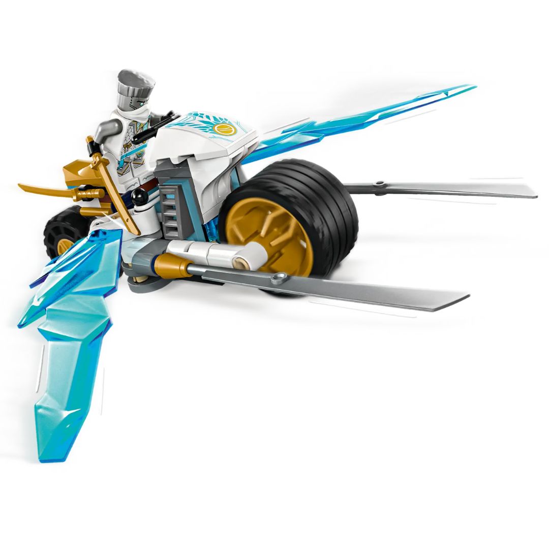 Ninjago Zane's Ice Motorcycle by Lego -Lego - India - www.superherotoystore.com