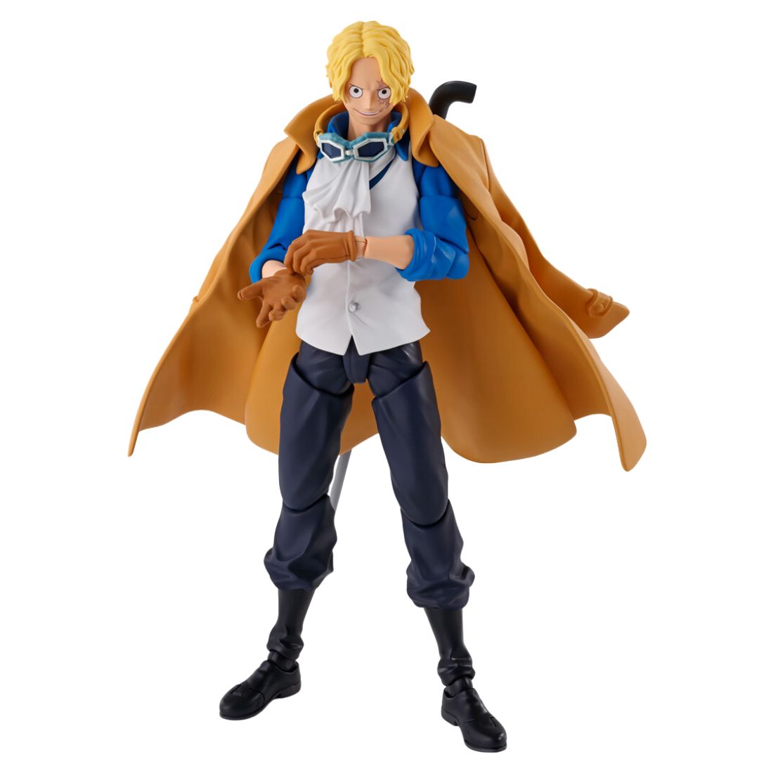 One Piece Sabo Revolutionary Army Chief Of Staf S.H.Figuarts Action Figure- By Tamashii Nations -Tamashii Nations - India - www.superherotoystore.com