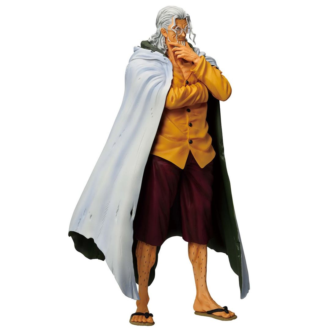 One Piece Silvers Rayleigh Beyond The Trials Masterlise Ichibansho Statue -Ichibansho - India - www.superherotoystore.com