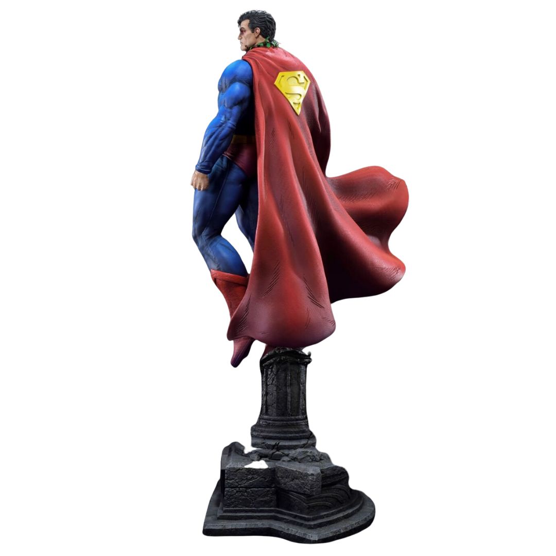 Batman: Hush (Comics)Superman Bonus version statue By Prime1 Studios -Prime1 Studios - India - www.superherotoystore.com