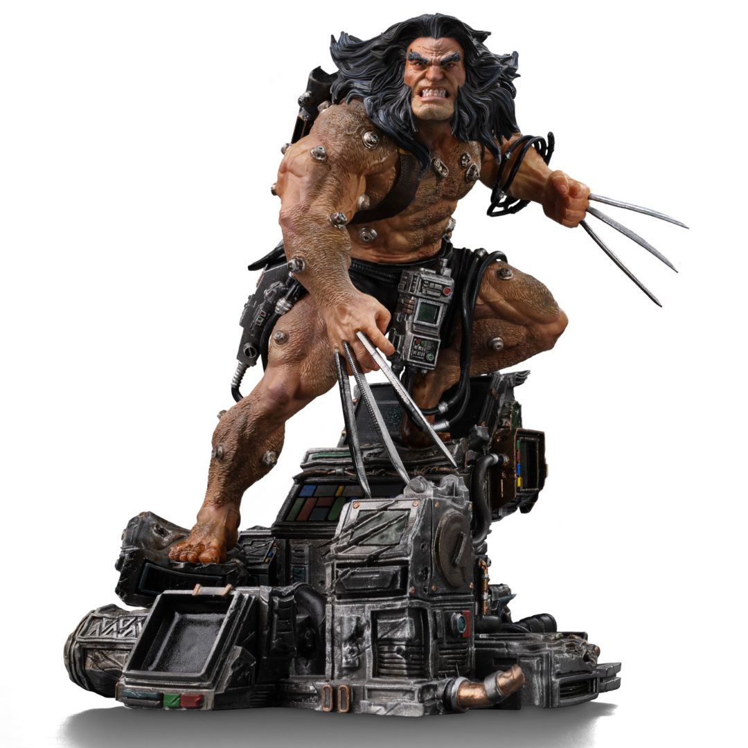 Weapon X (Wolverine 50Th Anniversary) Marvel Statue By Iron Studios -Iron Studios - India - www.superherotoystore.com