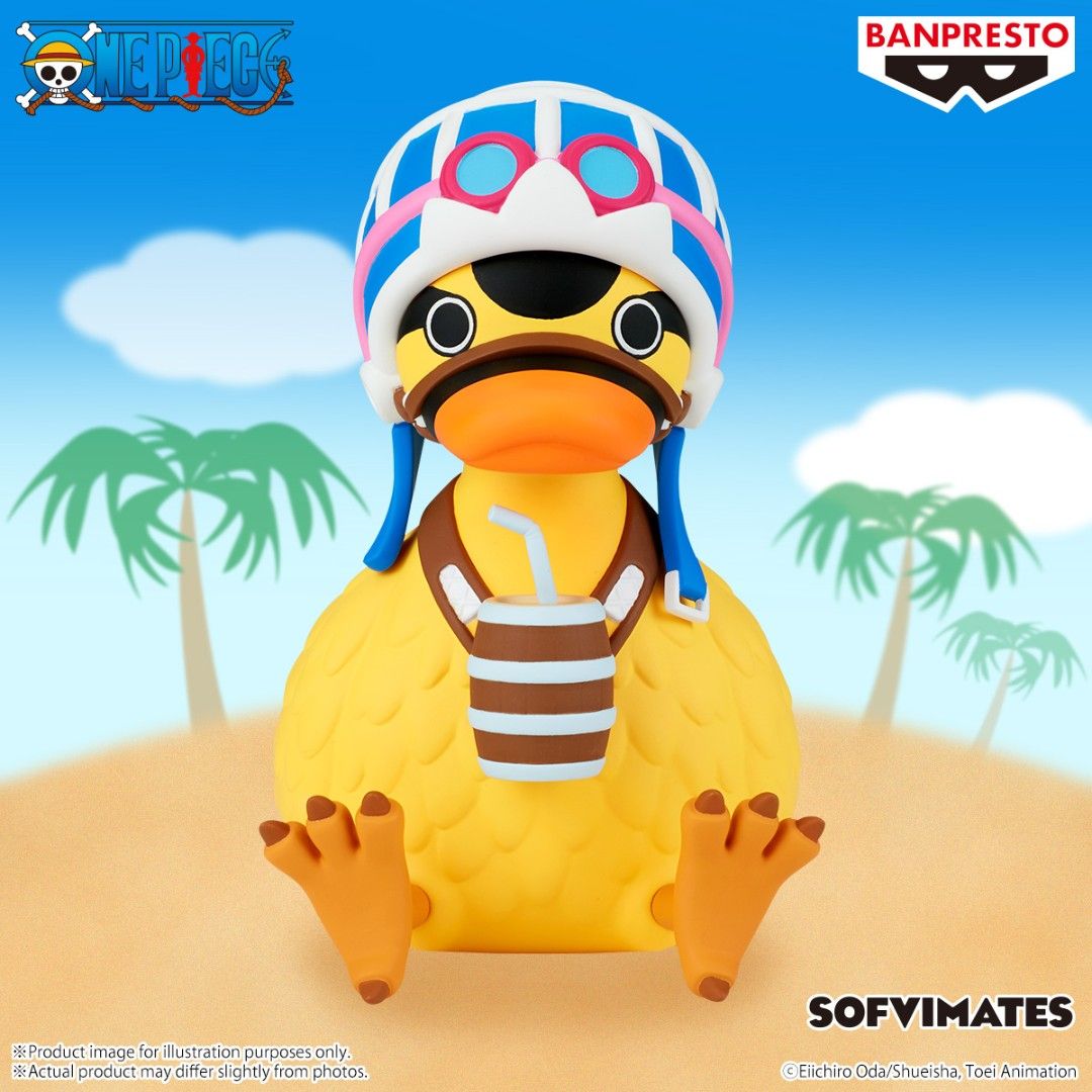 One Piece Sofvimates - Karoo Statue By Banpresto -Banpresto - India - www.superherotoystore.com