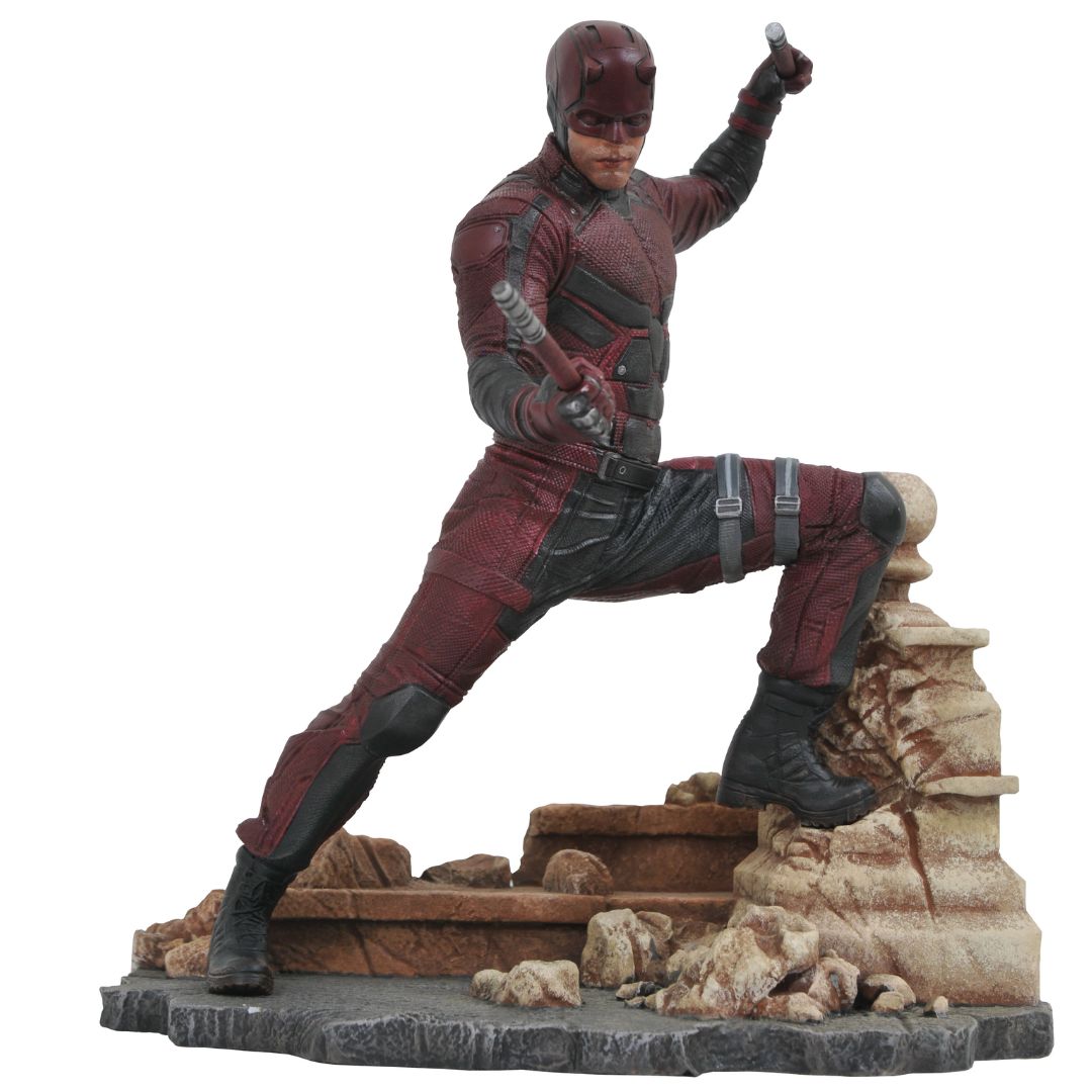 Marvel Gallery Disney+ Daredevil Pvc Statue By Diamond Gallery -Diamond Gallery - India - www.superherotoystore.com