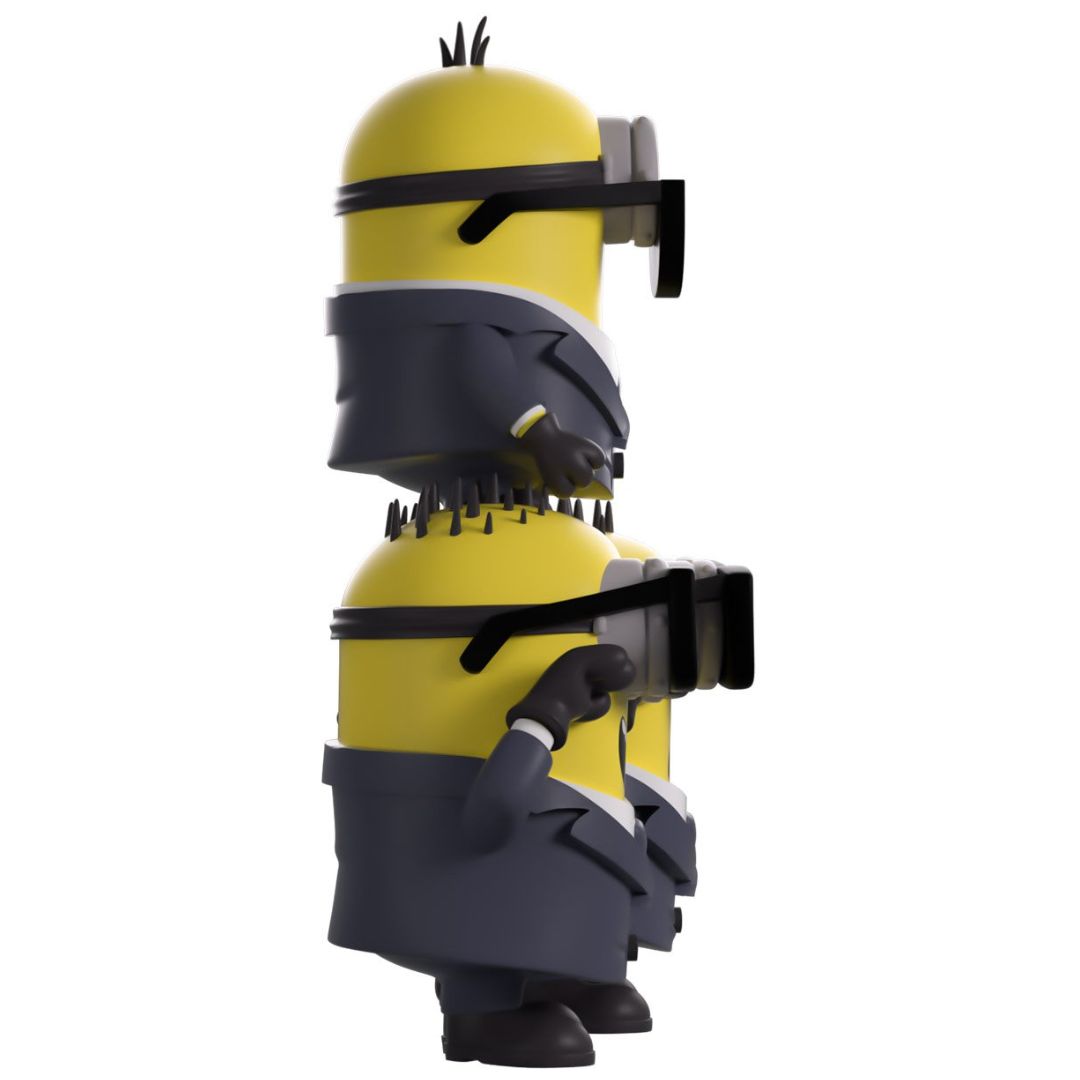 Despicable Me 4 - Stacked Minions Vinyl Figure By Youtooz -Youtooz - India - www.superherotoystore.com