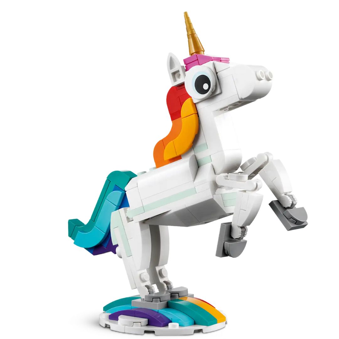 LEGO Creator Magical Unicorn by Lego -Lego - India - www.superherotoystore.com