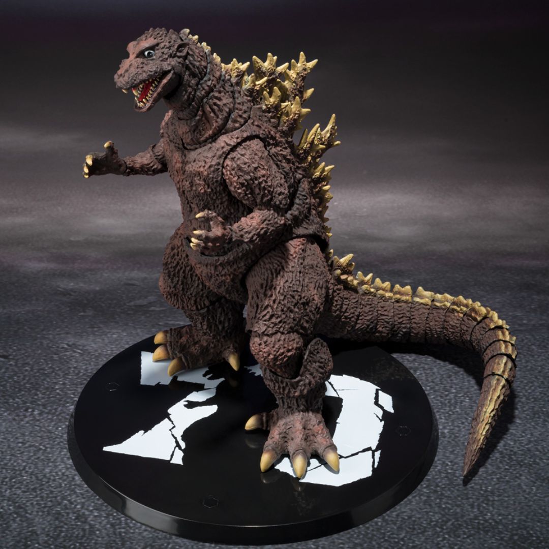 Godzilla [1954] 70Th Anniversary S.H.Monsterarts Special Version by Tamashii Nations -Tamashii Nations - India - www.superherotoystore.com